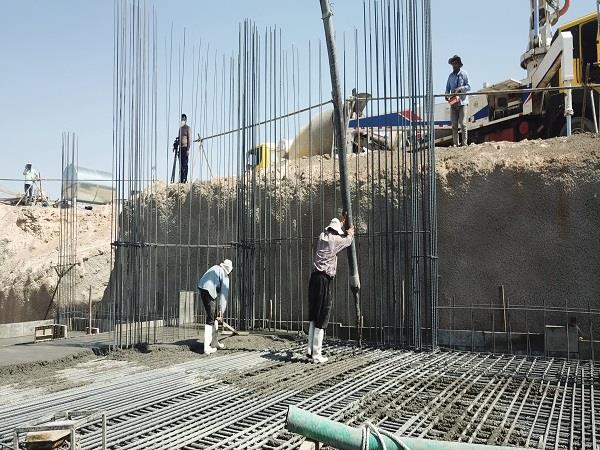 مجتمع تجاری مسکونی سروقامتان