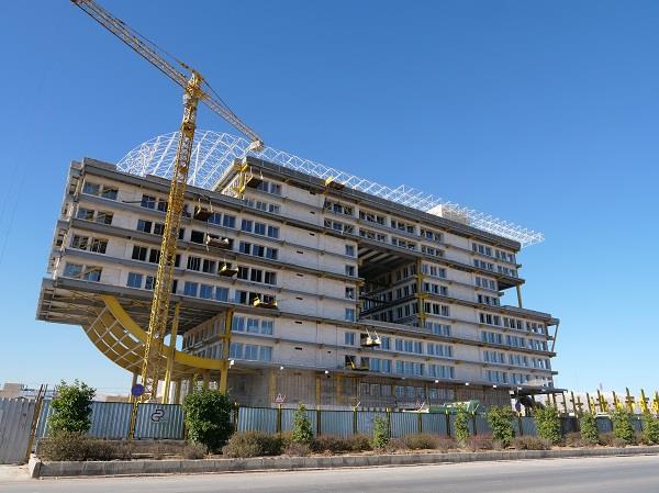 ساختمان مرکزی شهرداری شیراز