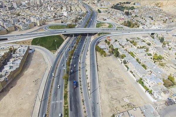 تقاطع غیر همسطح فظیلت _ سرداران