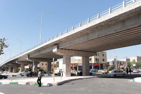 تقاطع غیر همسطح نصر _ فضیلت